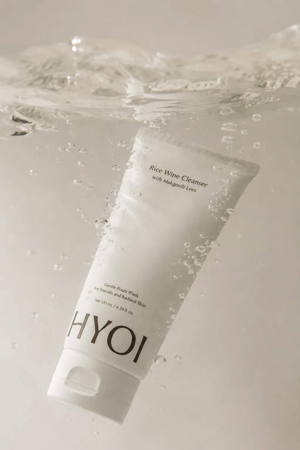 Khám Phá Sữa Rửa Mặt Rượu Gạo HYOI, Bí Quyết Chăm Sóc Da Hàn Quốc