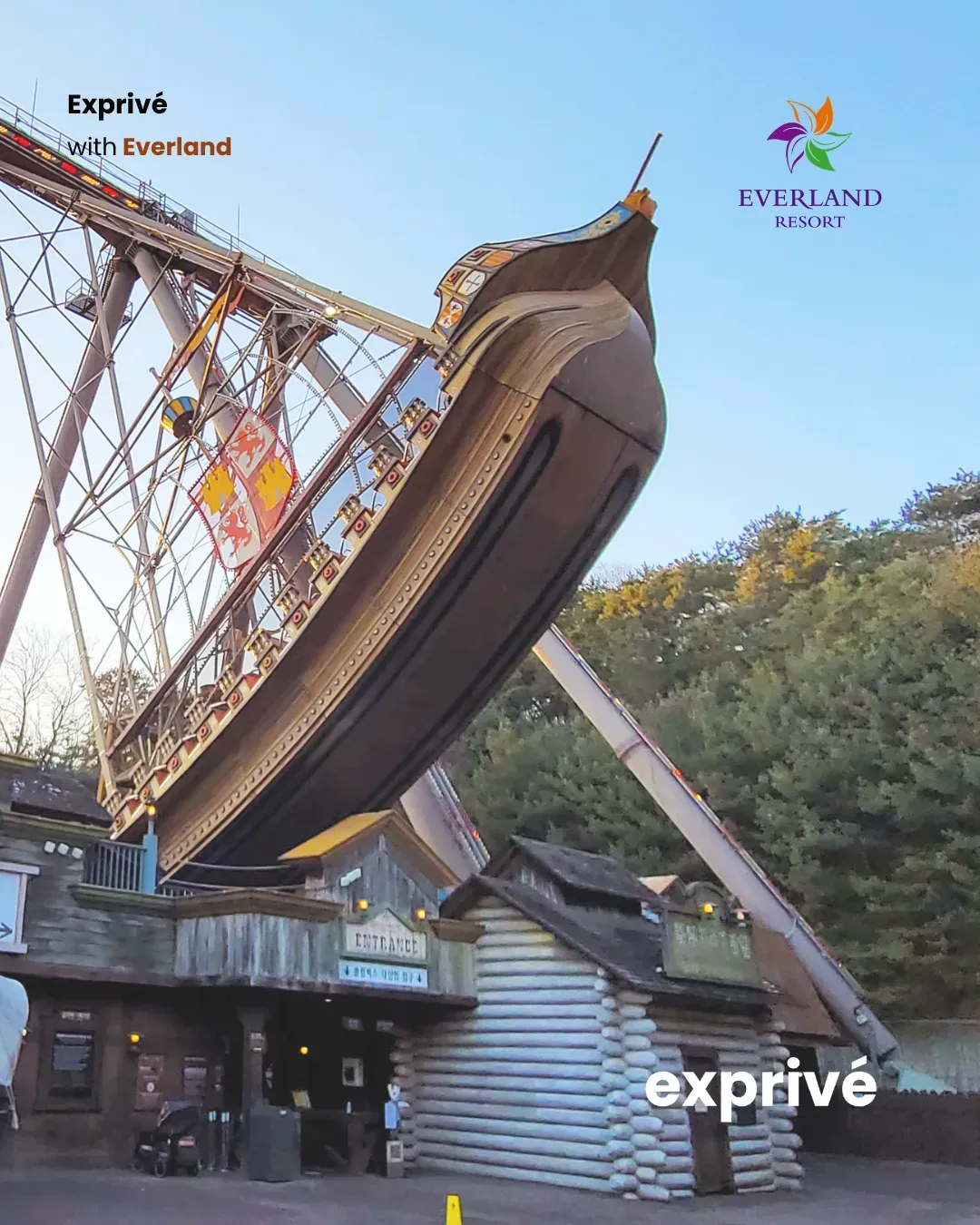 Everland Theme Park Collaboration [Summer Edition]