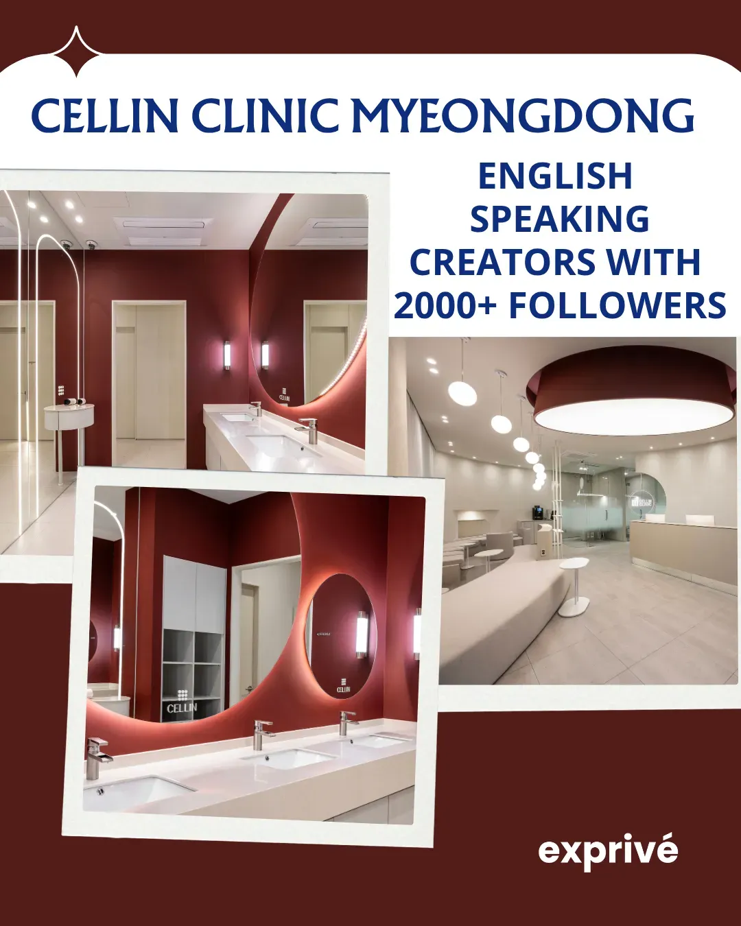 CELLIN CLINIC MYEONGDONG: October Recruitment OPEN CELLIN CLINIC MYEONGDONG: October Recruitment OPEN