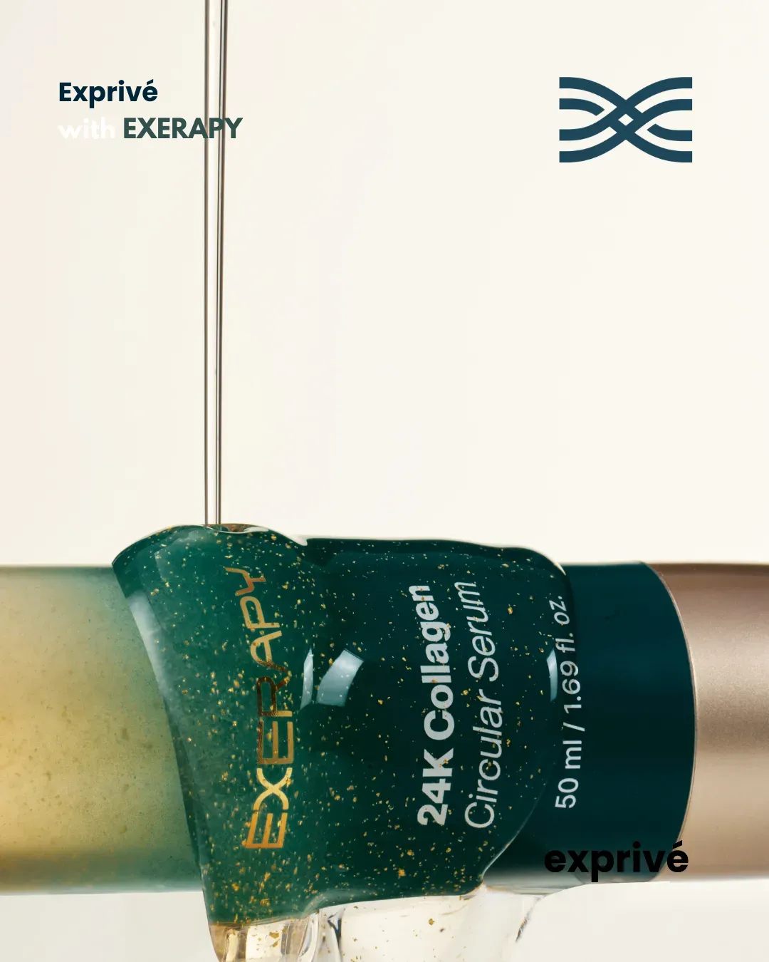 [EXERAPY] EXERAPY Home Beauty Device + Collagen Circular Serum + Recovery Balm