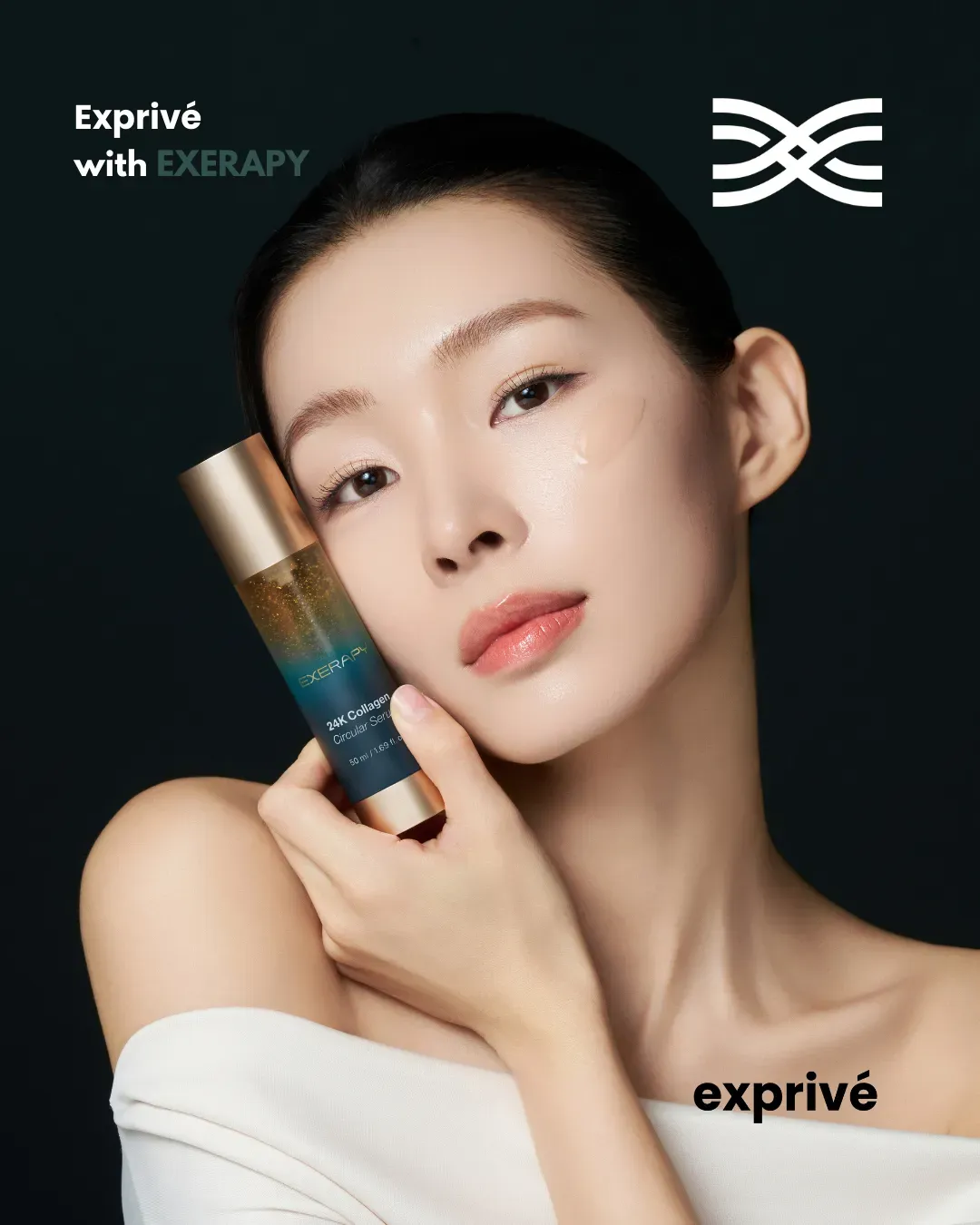 [EXERAPY] EXERAPY Home Beauty Device + Collagen Circular Serum + Recovery Balm
