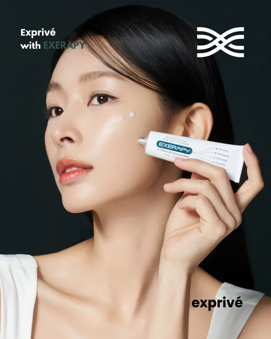 [EXERAPY] EXERAPY Home Beauty Device + Collagen Circular Serum + Recovery Balm