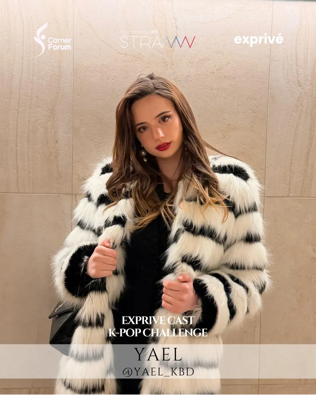 EXPRIVE CAST: K-POP CHALLENGE: 3/23/2026