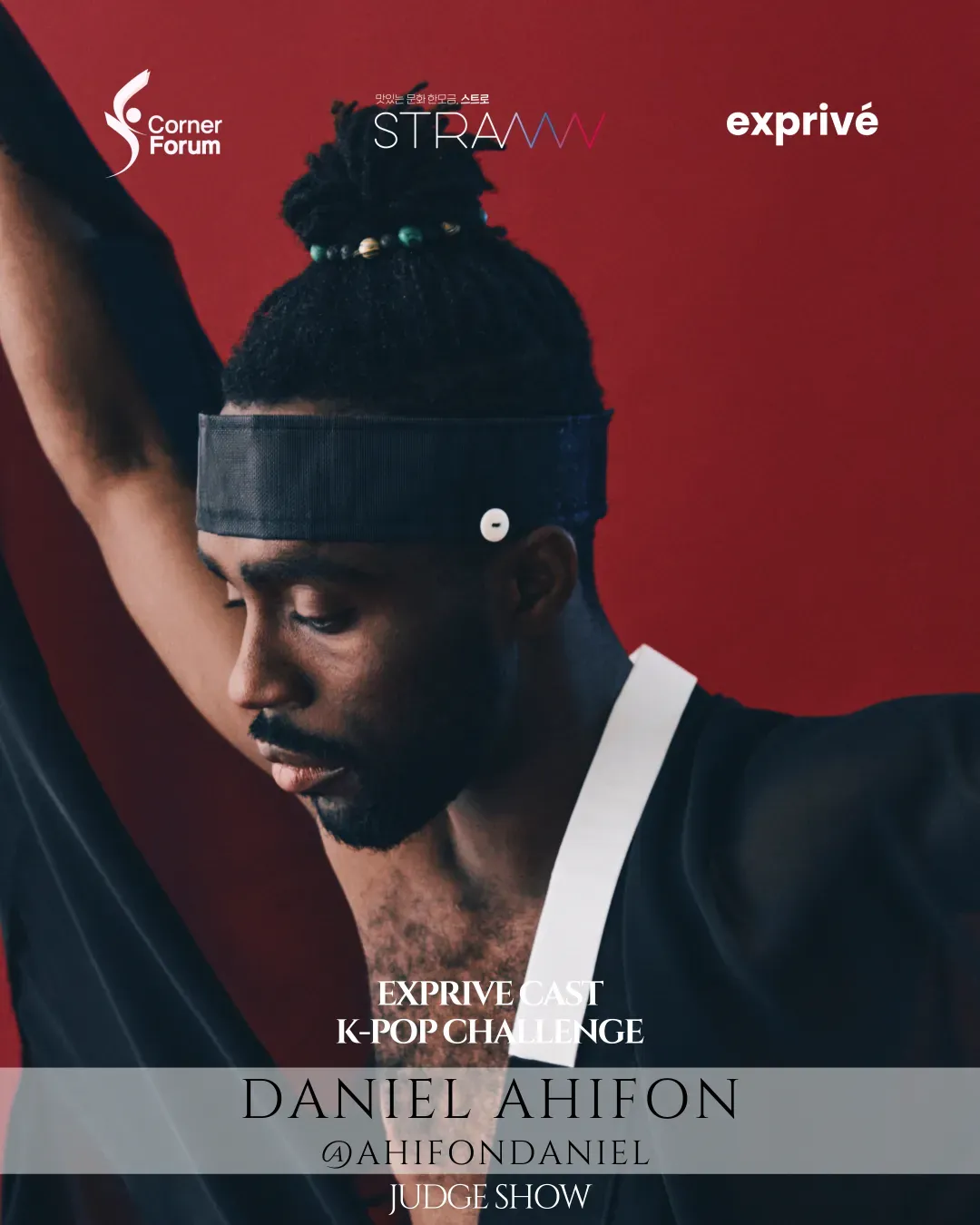 EXPRIVE CAST: K-POP CHALLENGE: 3/23/2026