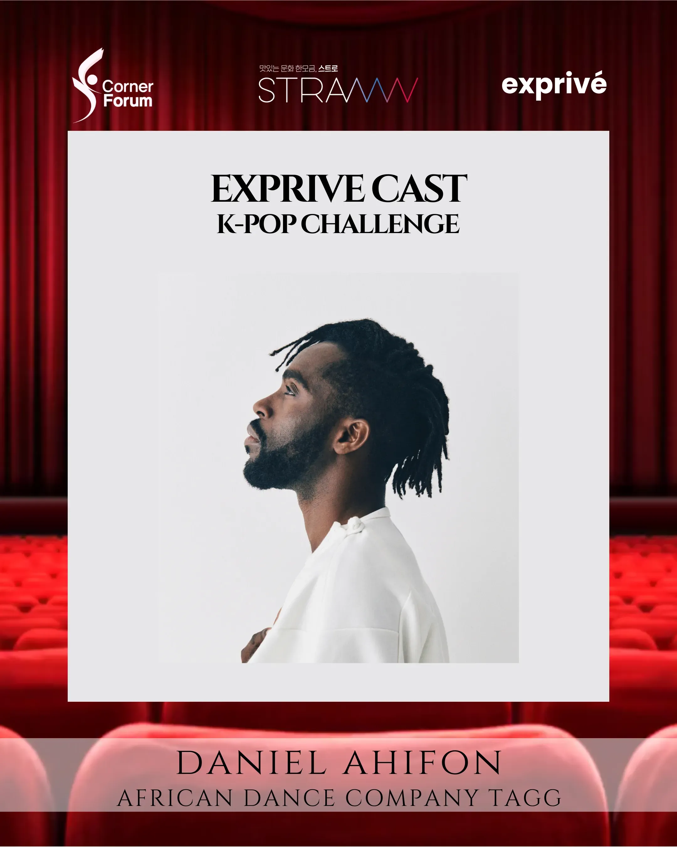 EXPRIVE CAST: K-POP CHALLENGE: 3/23/2026
