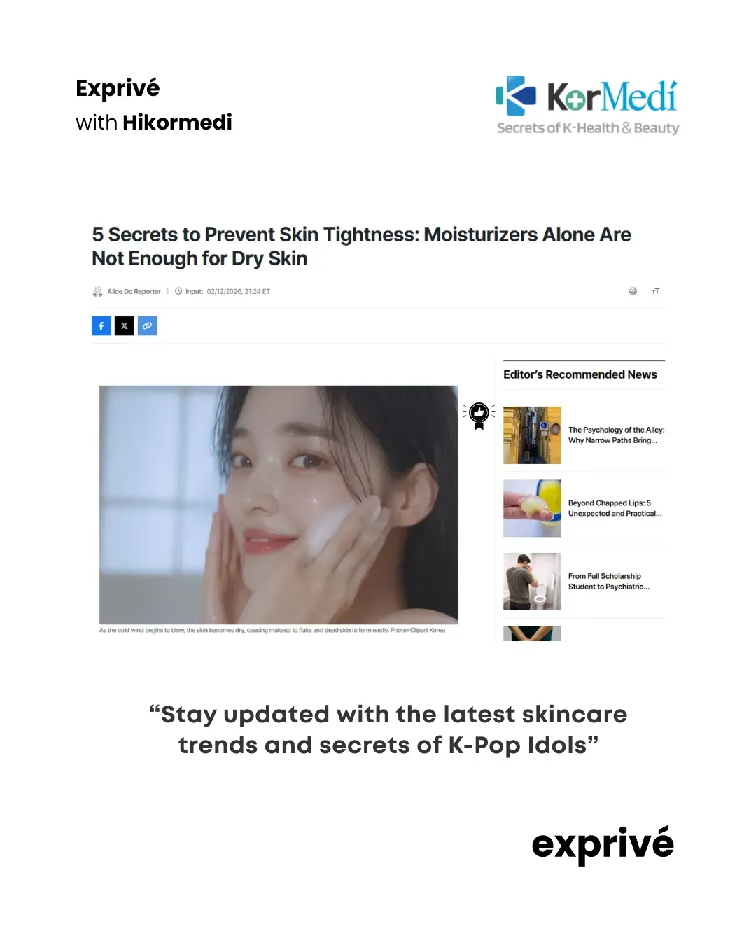 [Hikormedi] Looking for Content creator K-pop Fans! (Paid Collab) 