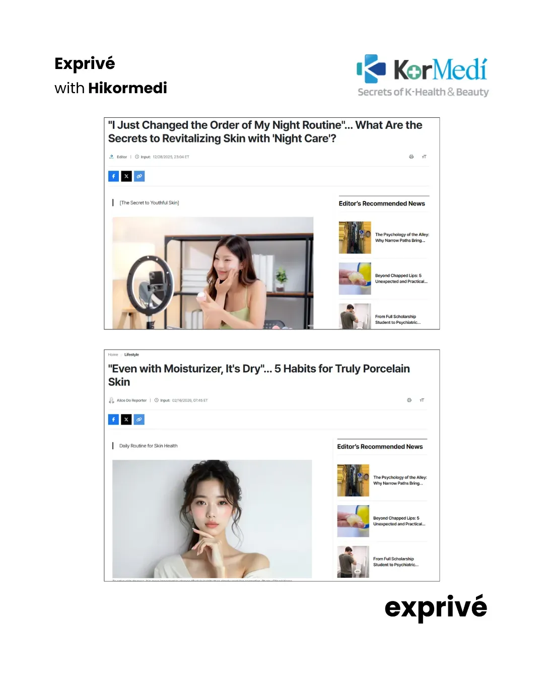 [Hikormedi] Looking for Content creator K-pop Fans! (Paid Collab) 