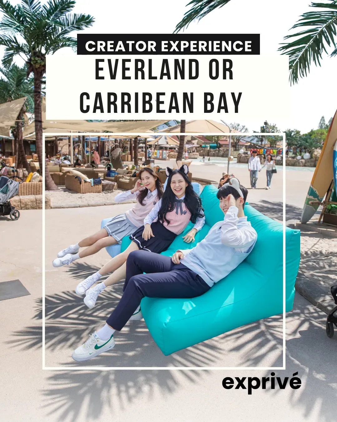 Everland Theme Park Collaboration [Summer Experience Edition]