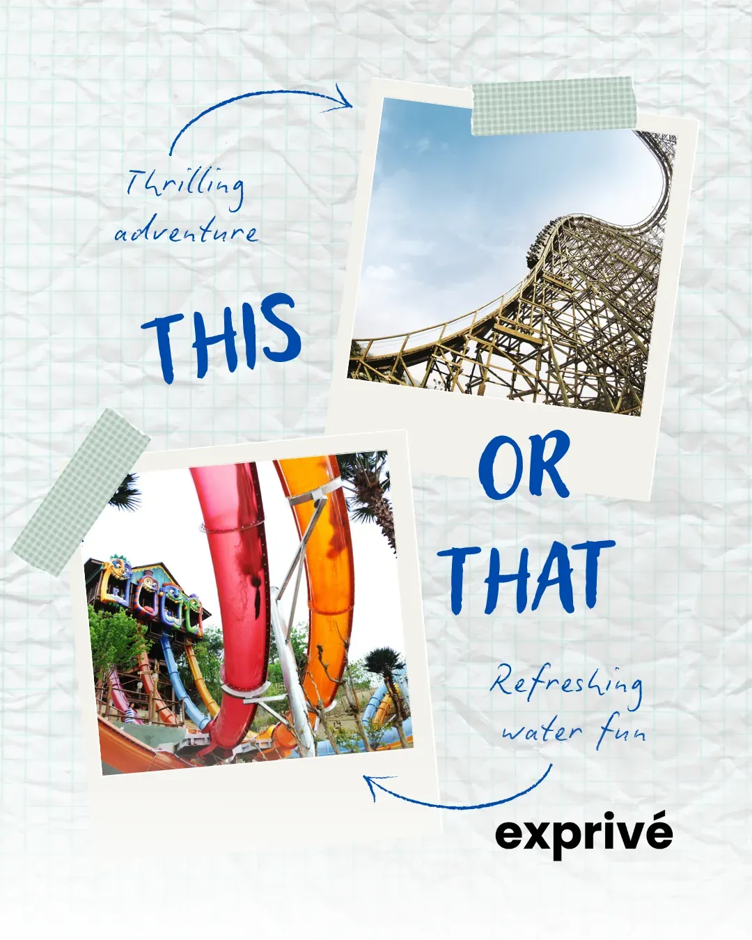 Everland Theme Park Collaboration [Summer Experience Edition]