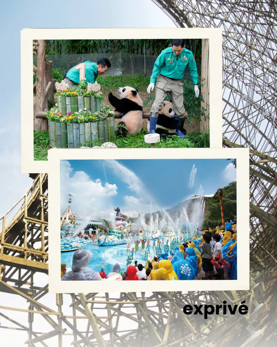 Everland Theme Park Collaboration [Summer Experience Edition]
