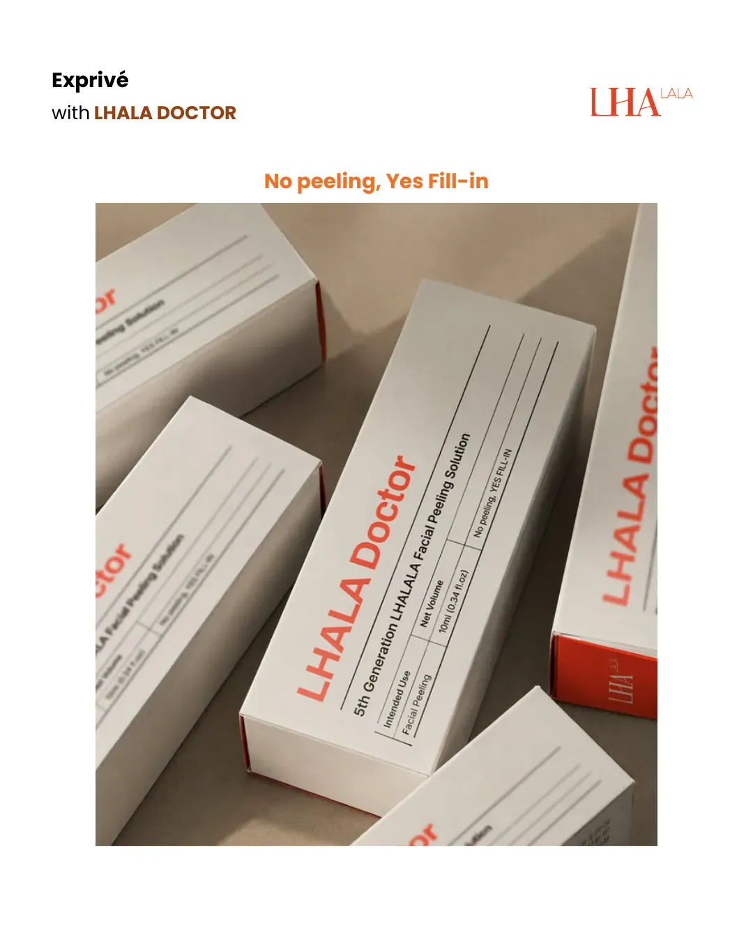 Korea's Trending Skin Treatment with LHALA Doctor | 🇹🇭 Thai Influencers (30K+)