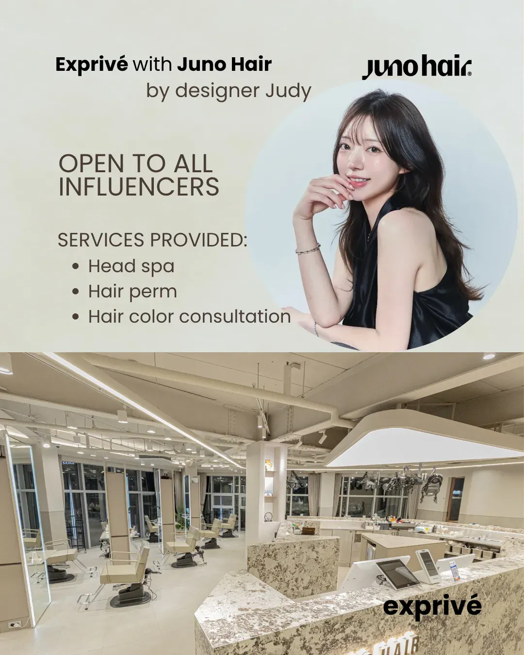 ✨ Experience Premium Korean Hair Care in Myeongdong
