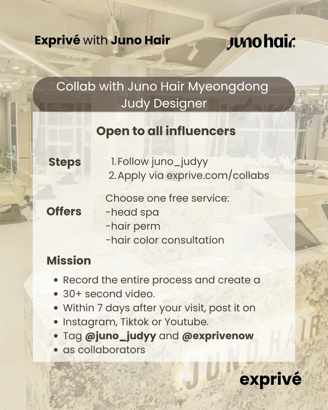 ✨ Experience Premium Korean Hair Care in Myeongdong