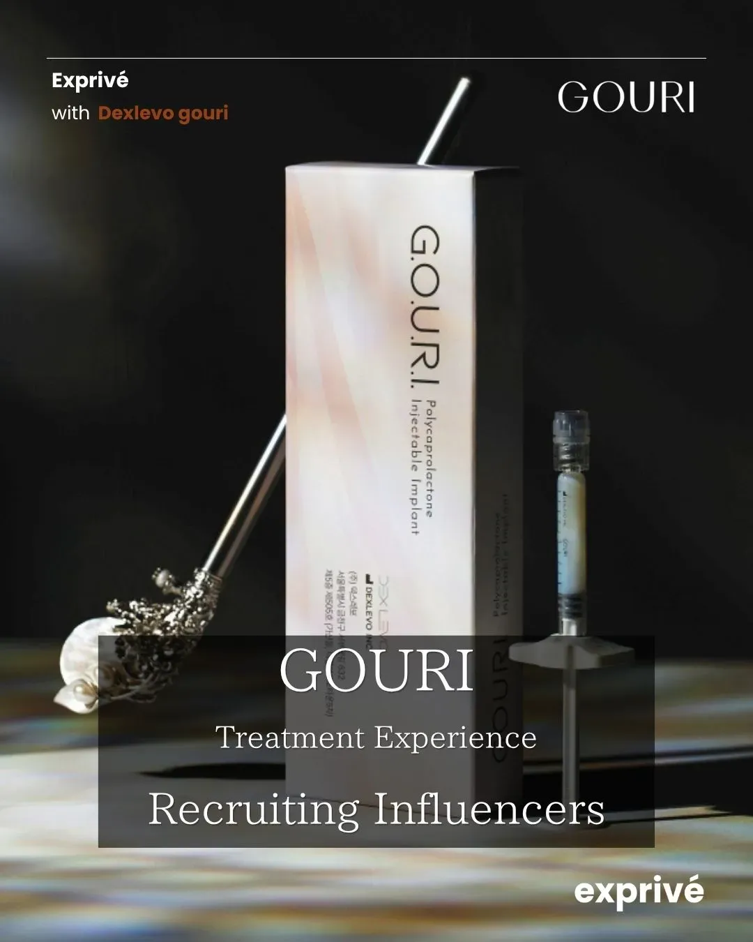 GOURI Liquid PCL Collagen Booster Treatment Experience