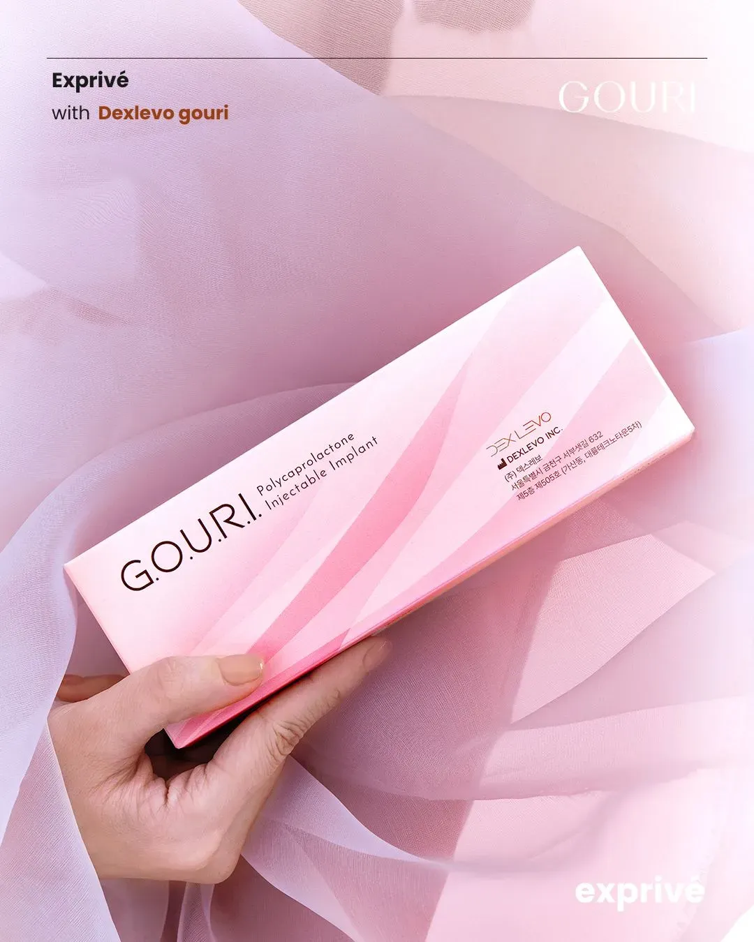 GOURI Liquid PCL Collagen Booster Treatment Experience