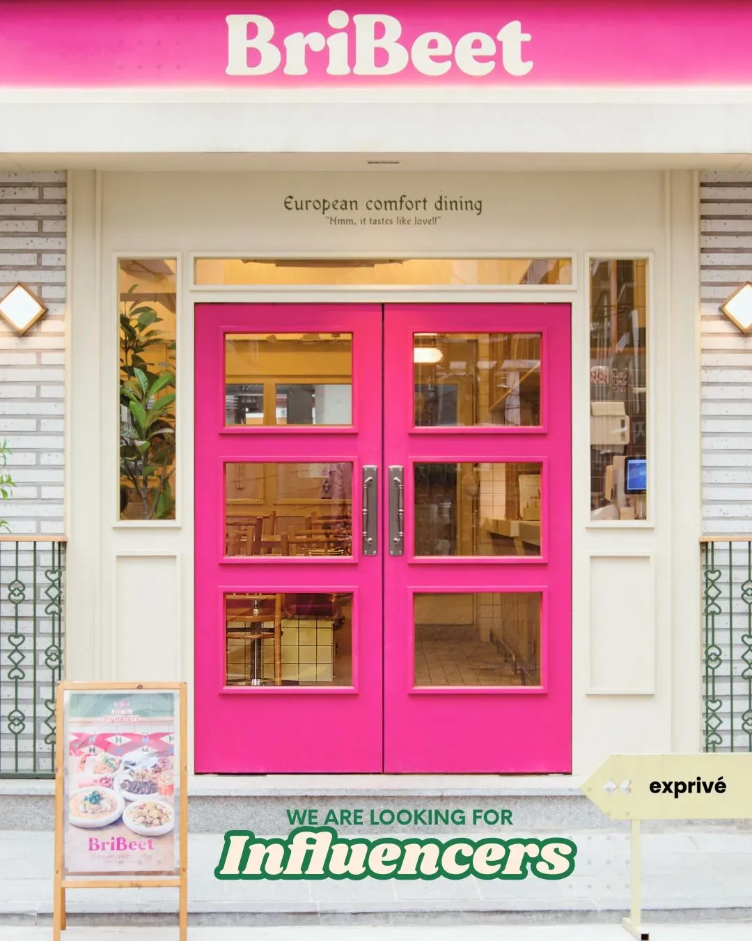 BriBeet Seongsu Branch