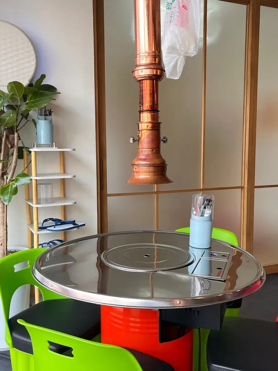 BUSANJIB HONGDAE KBBQ 100,000 KRW COLLAB