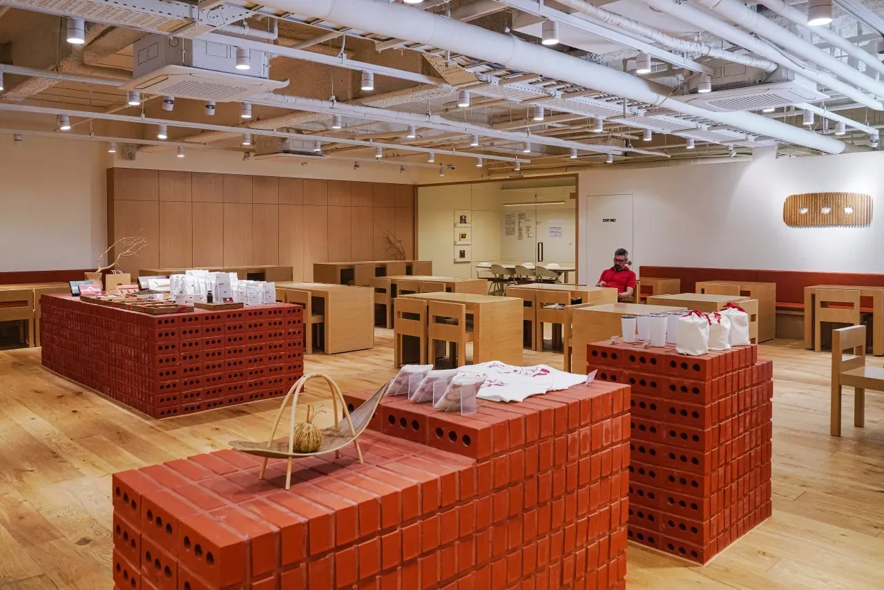 Anyoung Bricksand Insadong