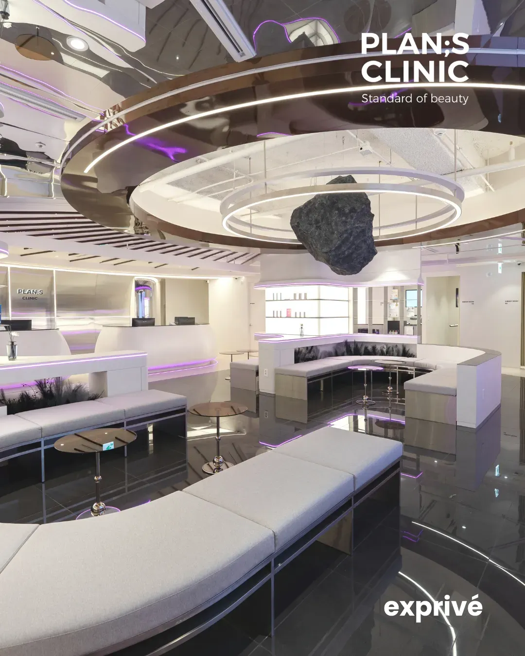 PLAN;S CLINIC Collab