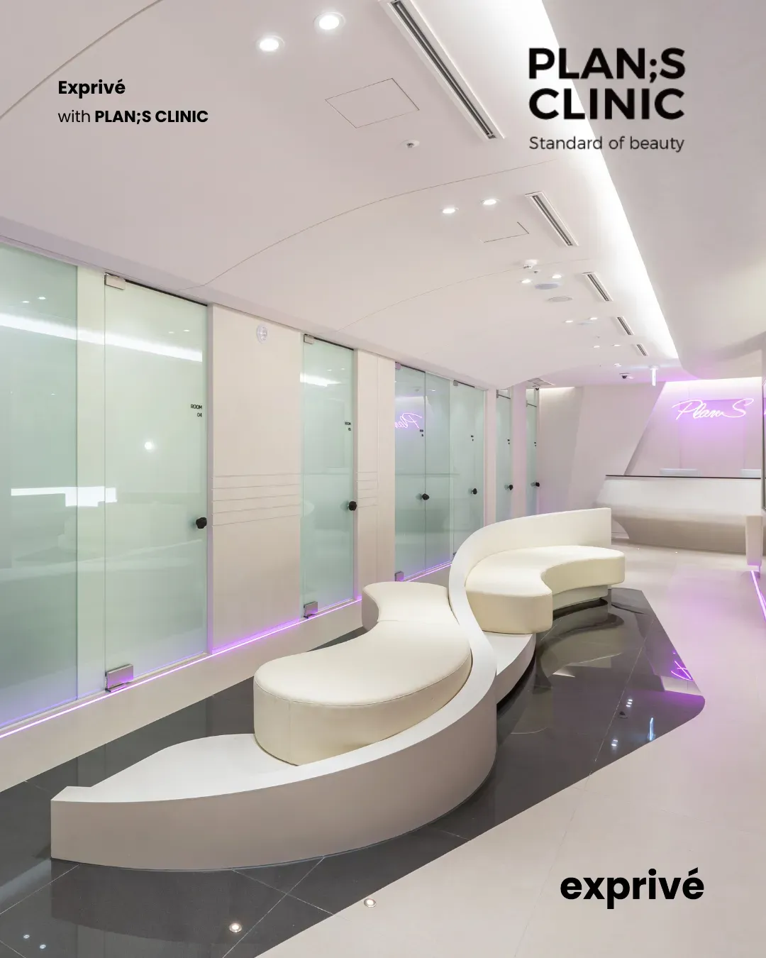 PLAN;S CLINIC Collab