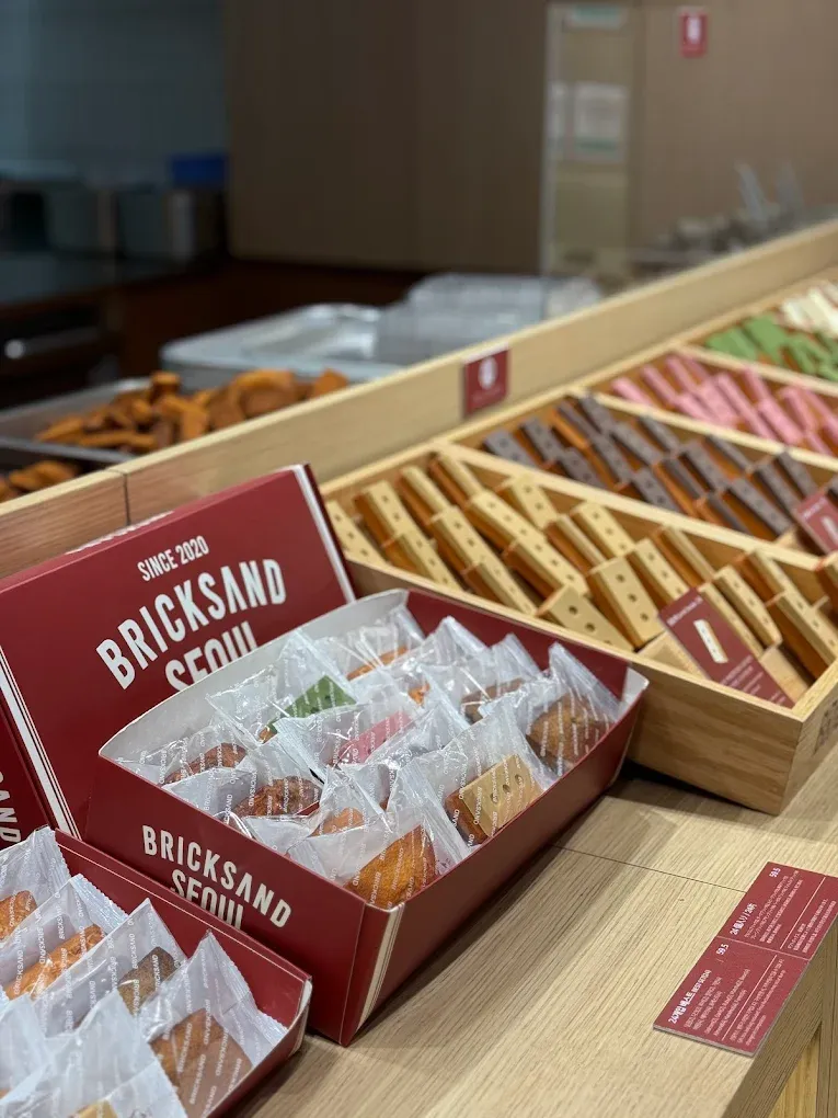 Bricksand Myeongdong  (OCTOBER VISIT)