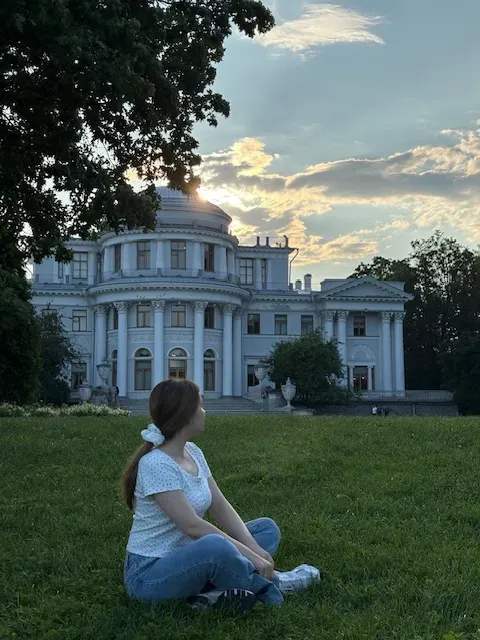 Adelya Khamzina's' profile picture