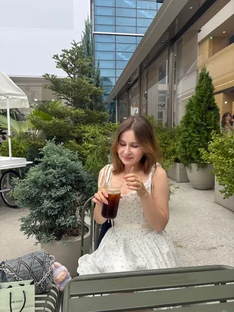 Adelya Khamzina's' profile picture