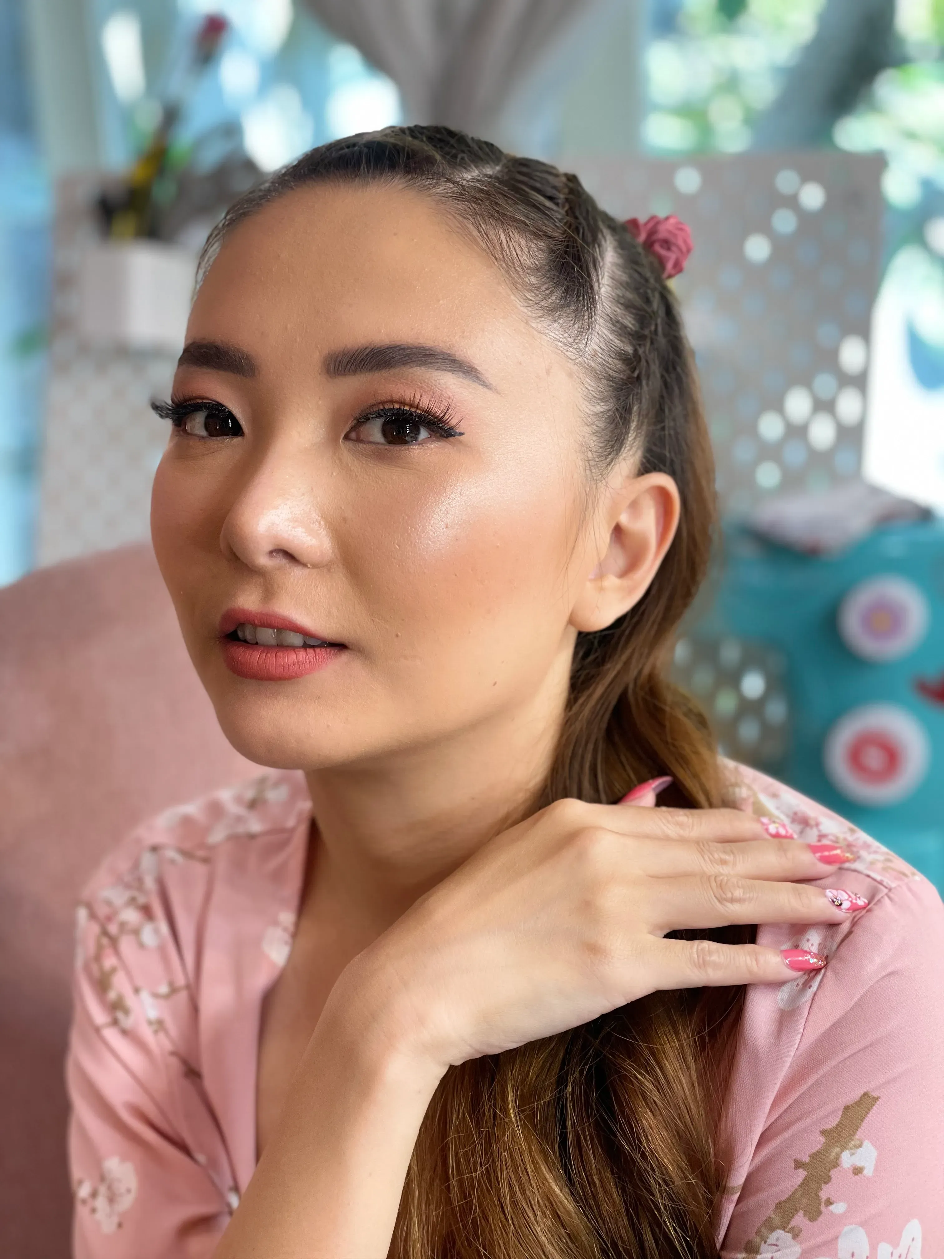 Cecilia Wijayanti's' profile pictures
