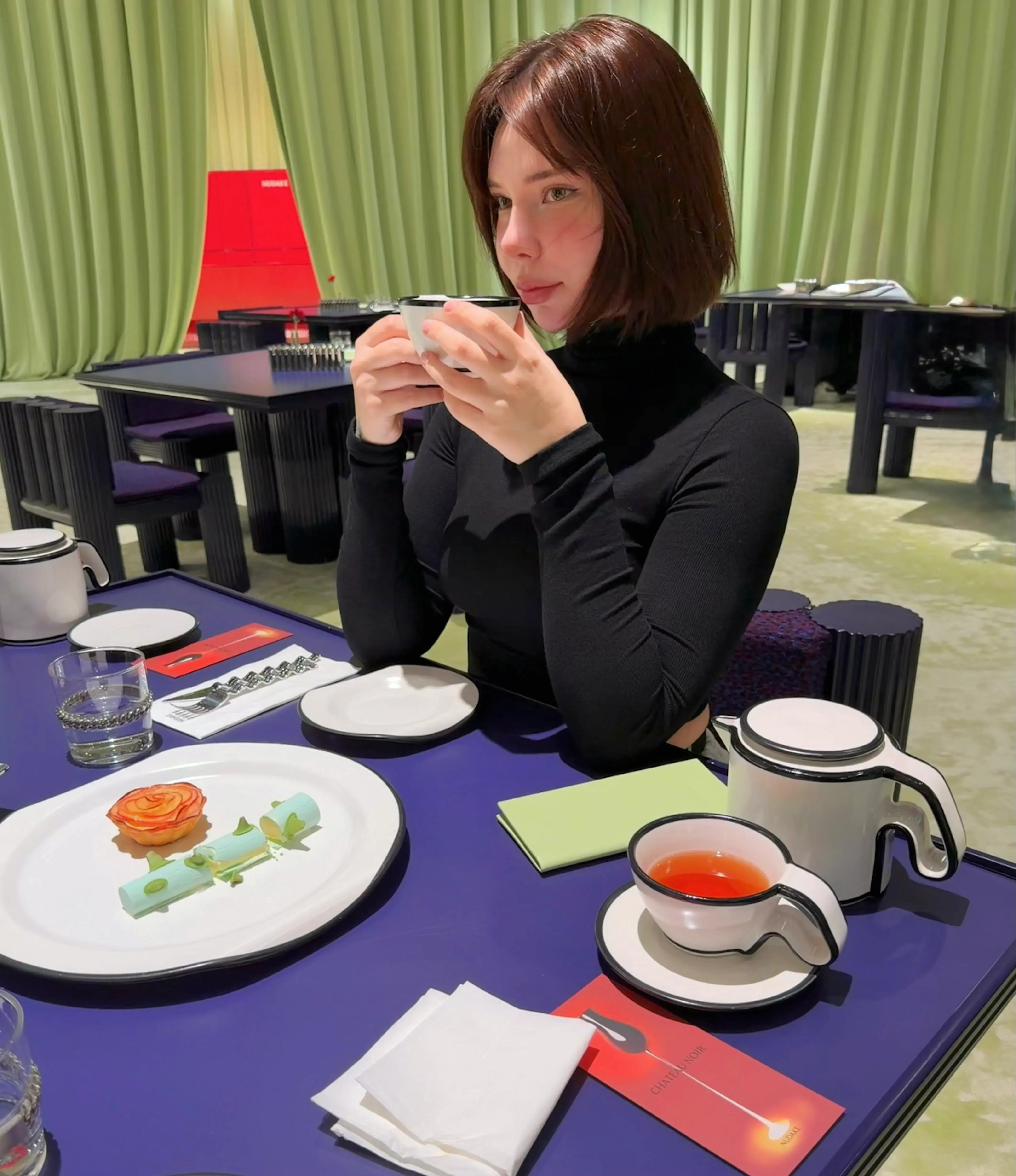 Bakhteeva Nuriia's' profile picture