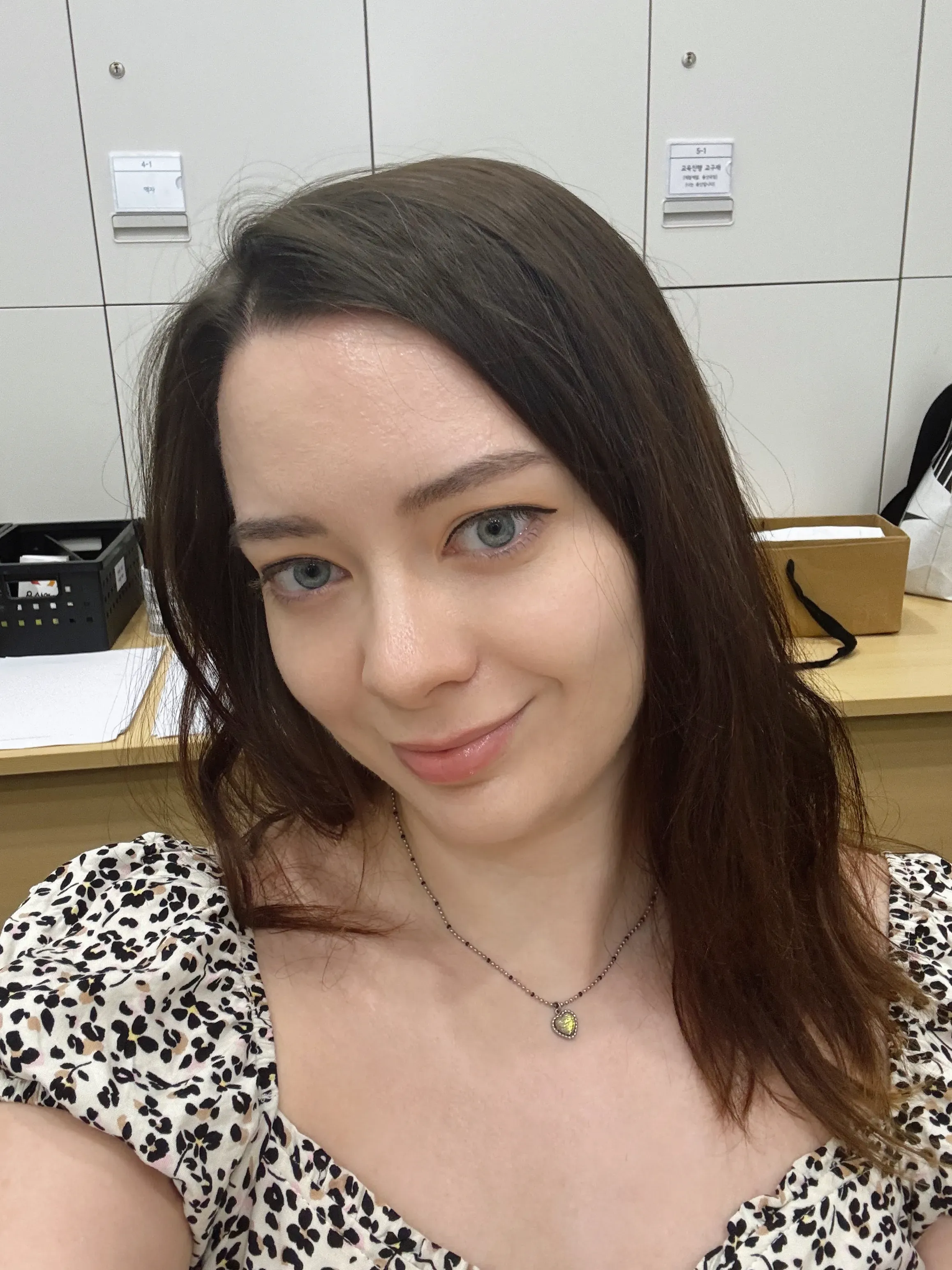 Ekaterina Lyubanova's' profile pictures
