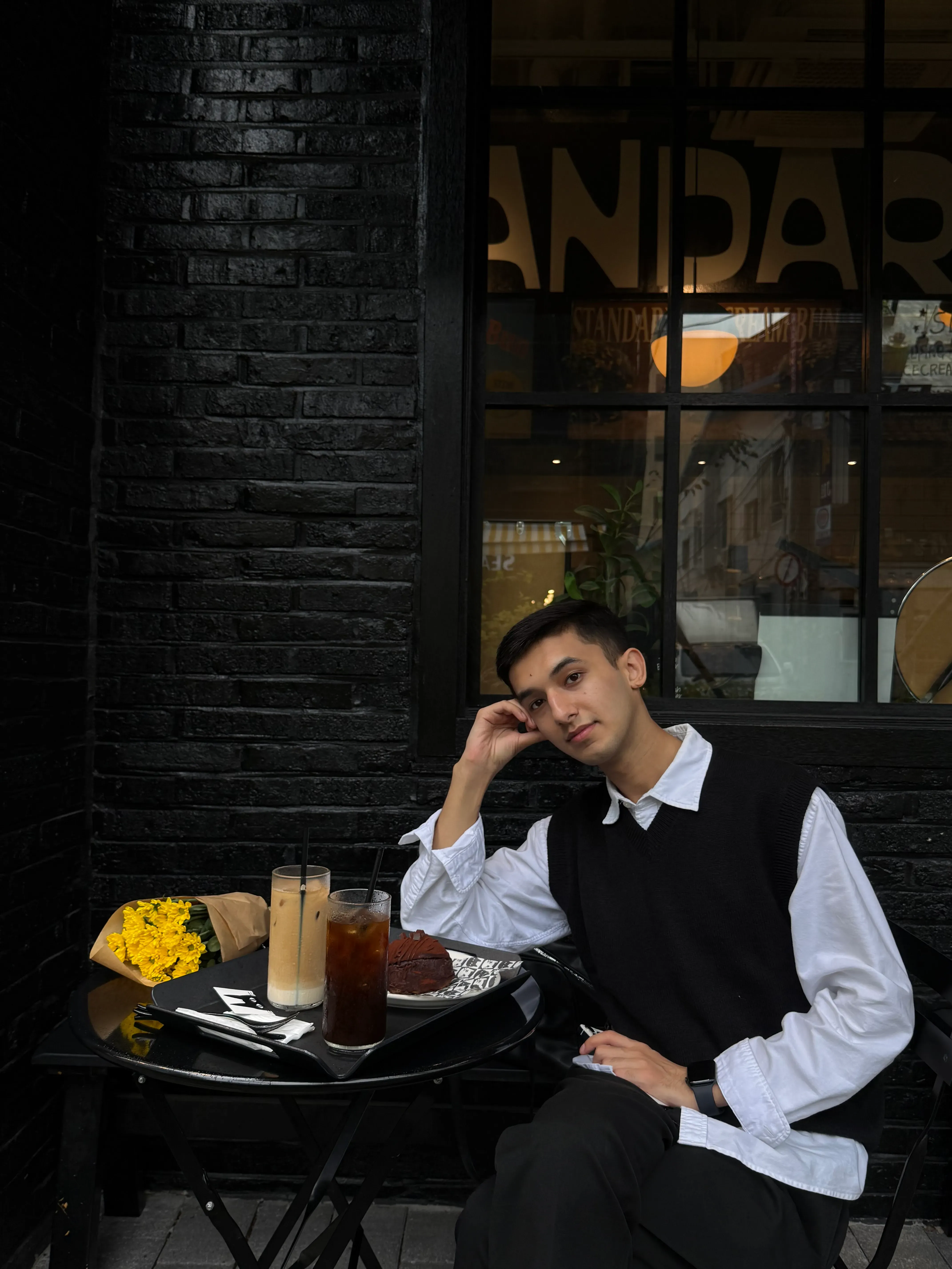 Ibrokhim Alimukhamedov's' profile picture