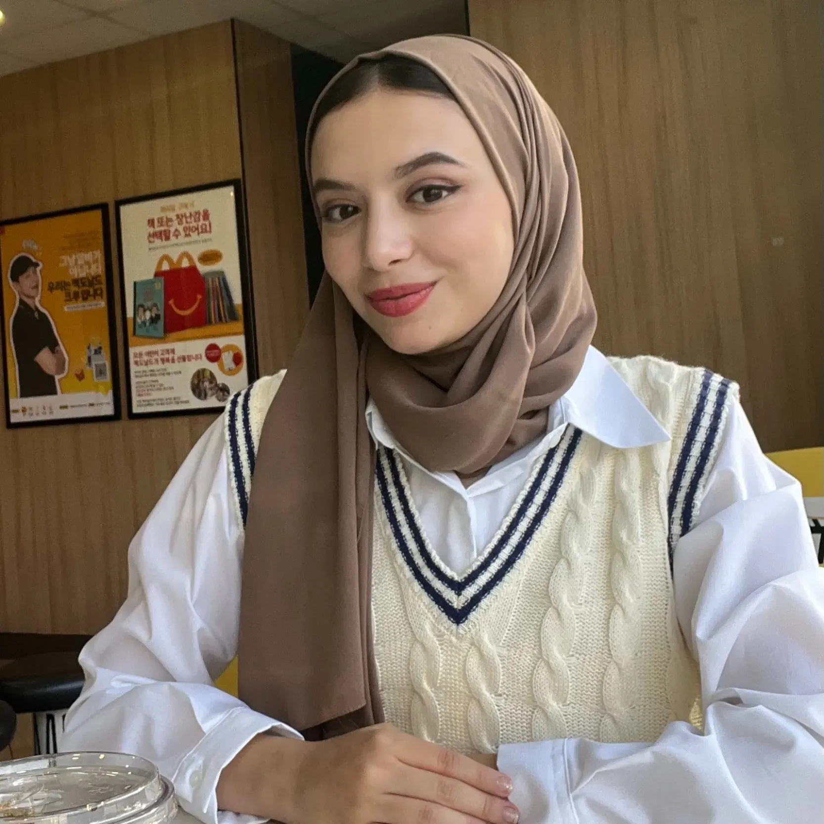 Sarah Hammad's' profile picture