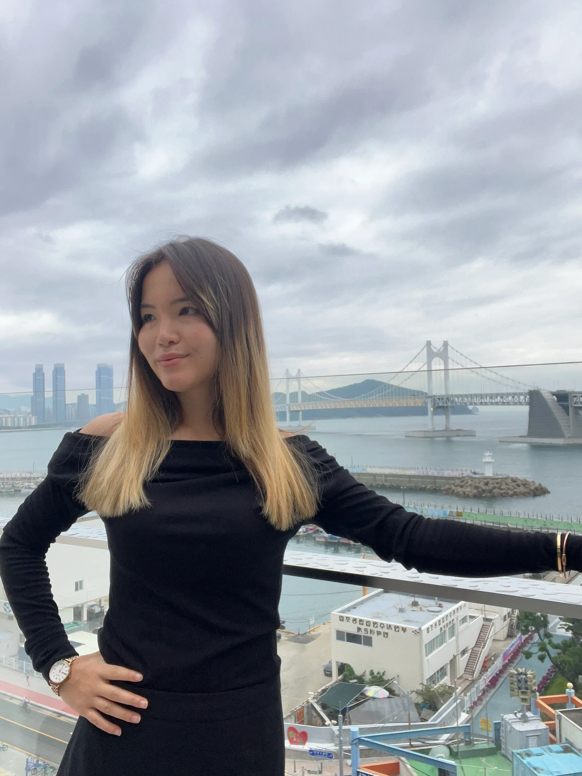 Jasmina Bazarbaeva's' profile pictures