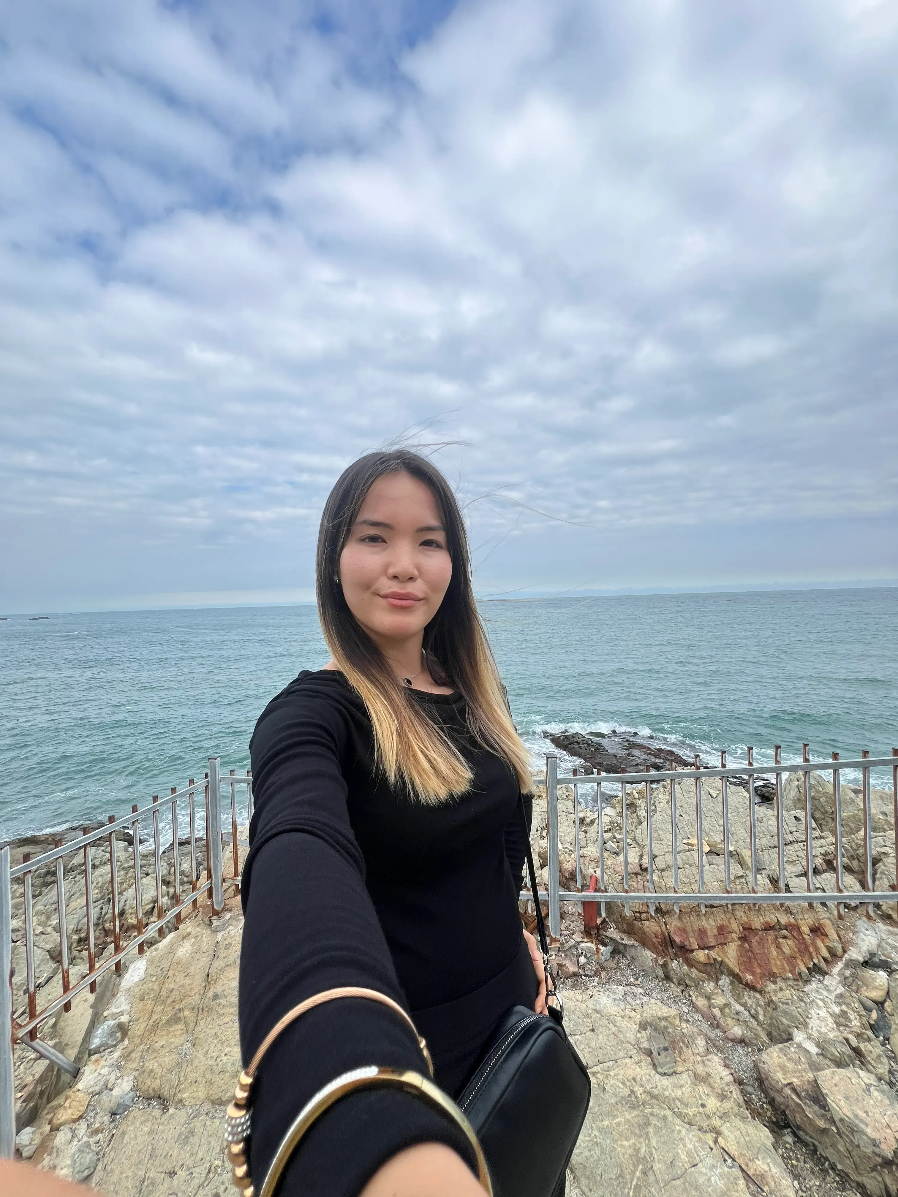 Jasmina Bazarbaeva's' profile pictures