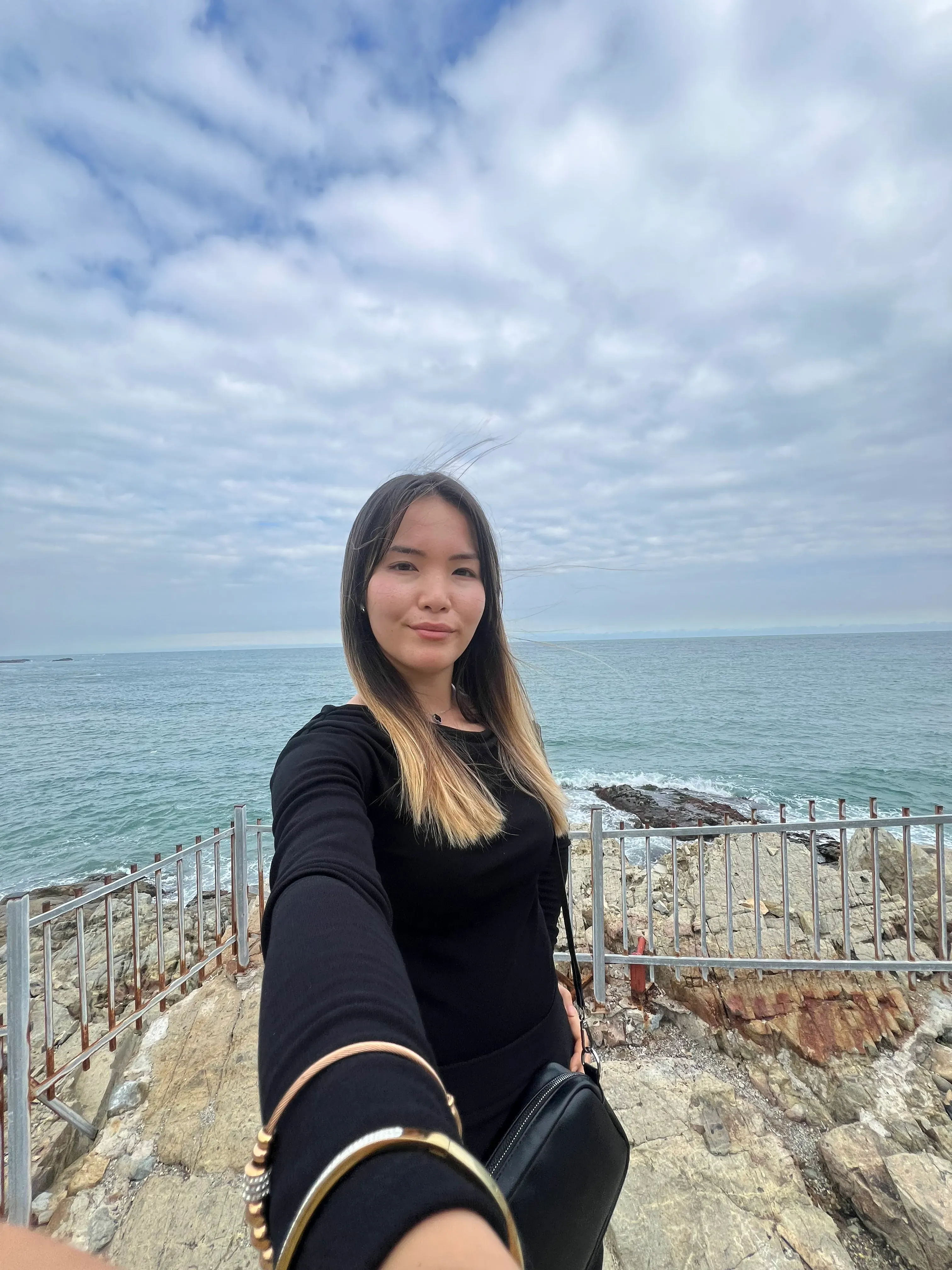 Jasmina Bazarbaeva's' profile pictures