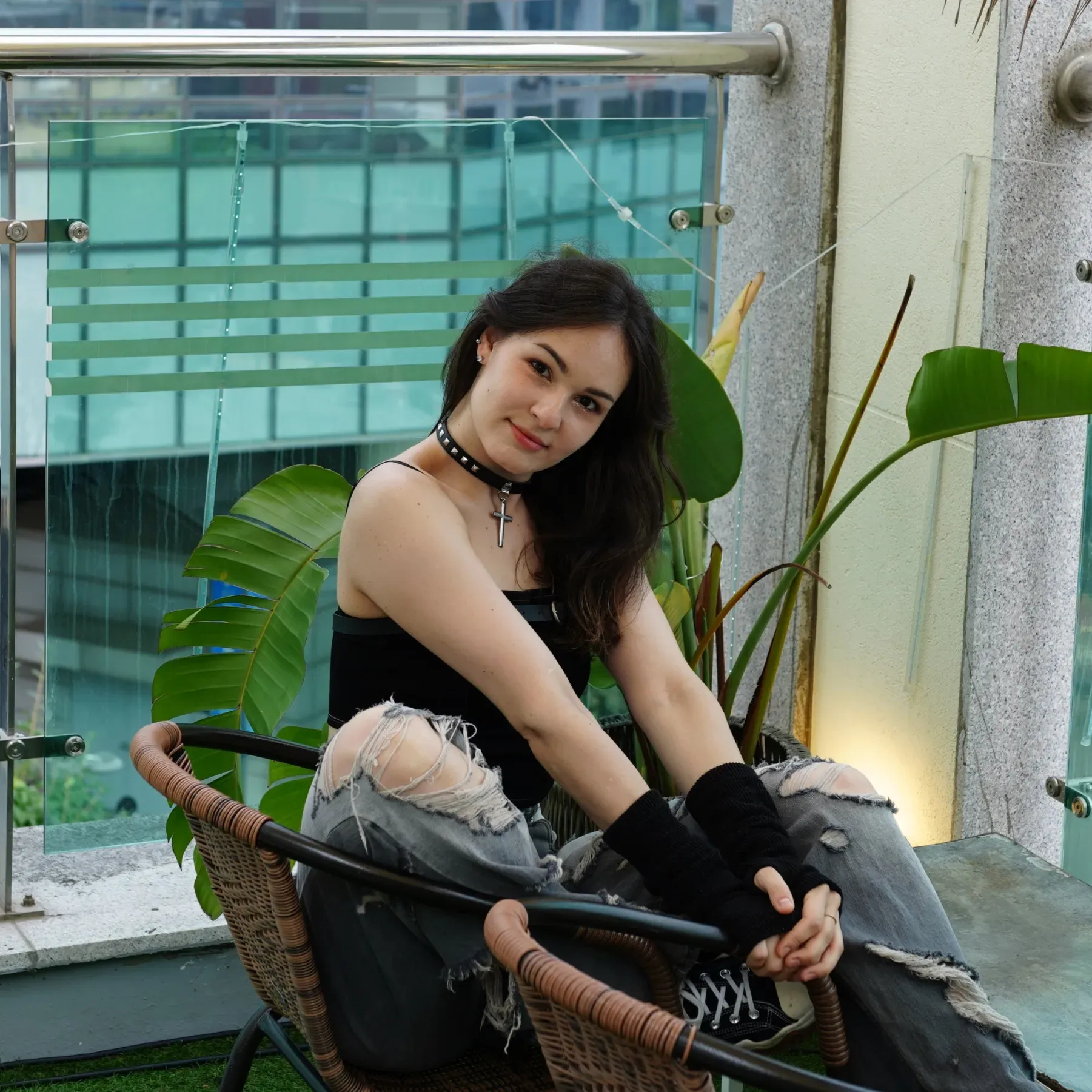 Sharonova Alina's' profile picture