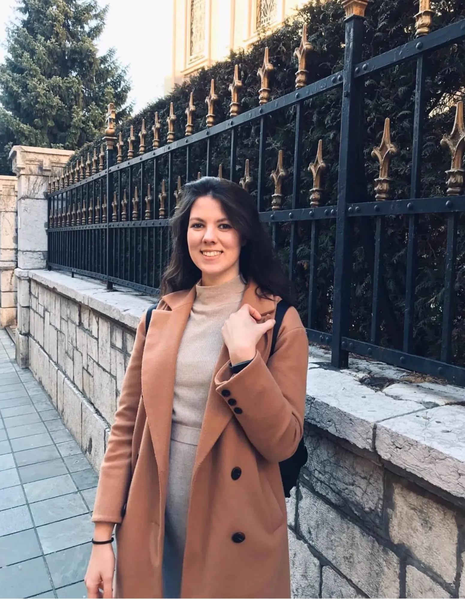 Antonia Saric's' profile picture