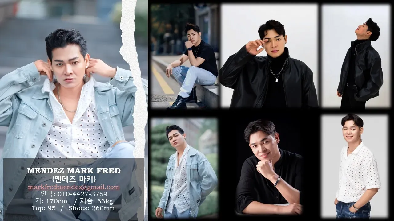 Mark Fred Mendez's' profile pictures