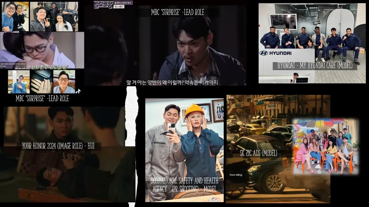 Mark Fred Mendez's' profile pictures