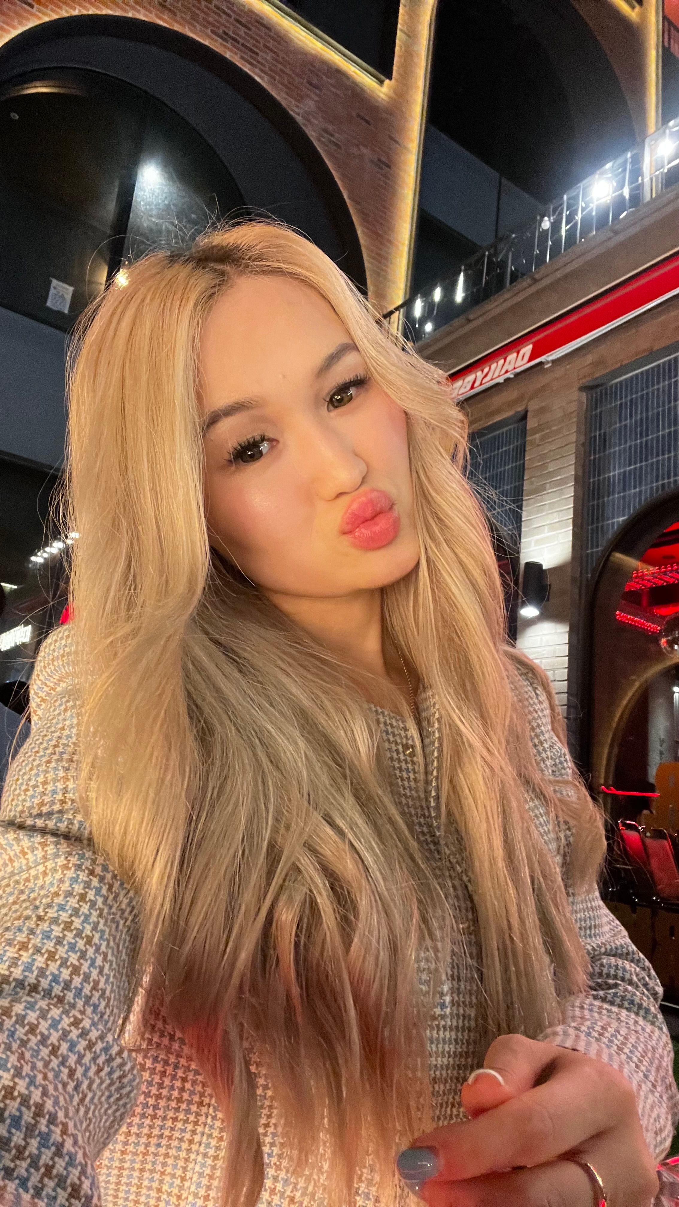 Banu Kosherbayeva's' profile picture