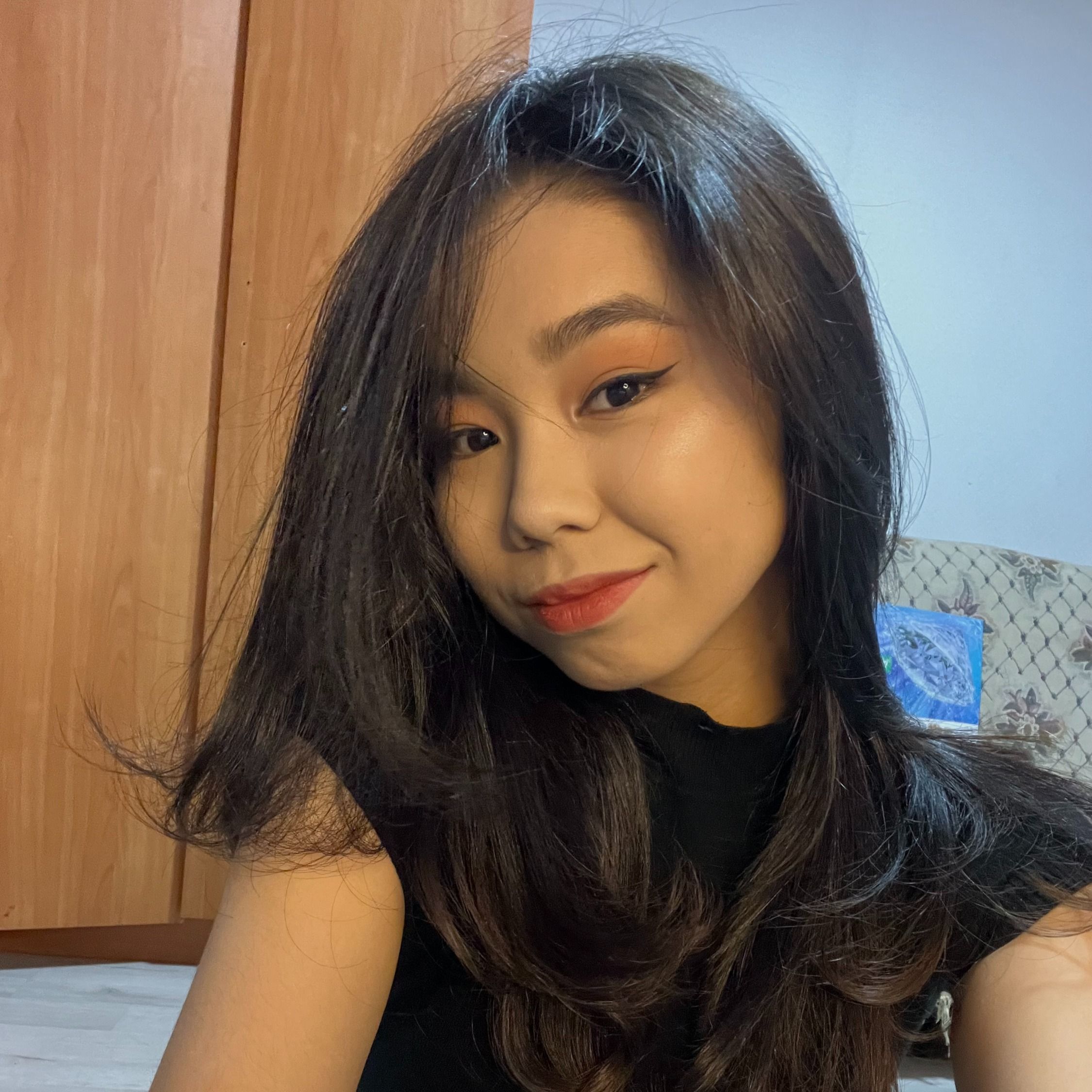Taiyrova Aidana's' profile picture