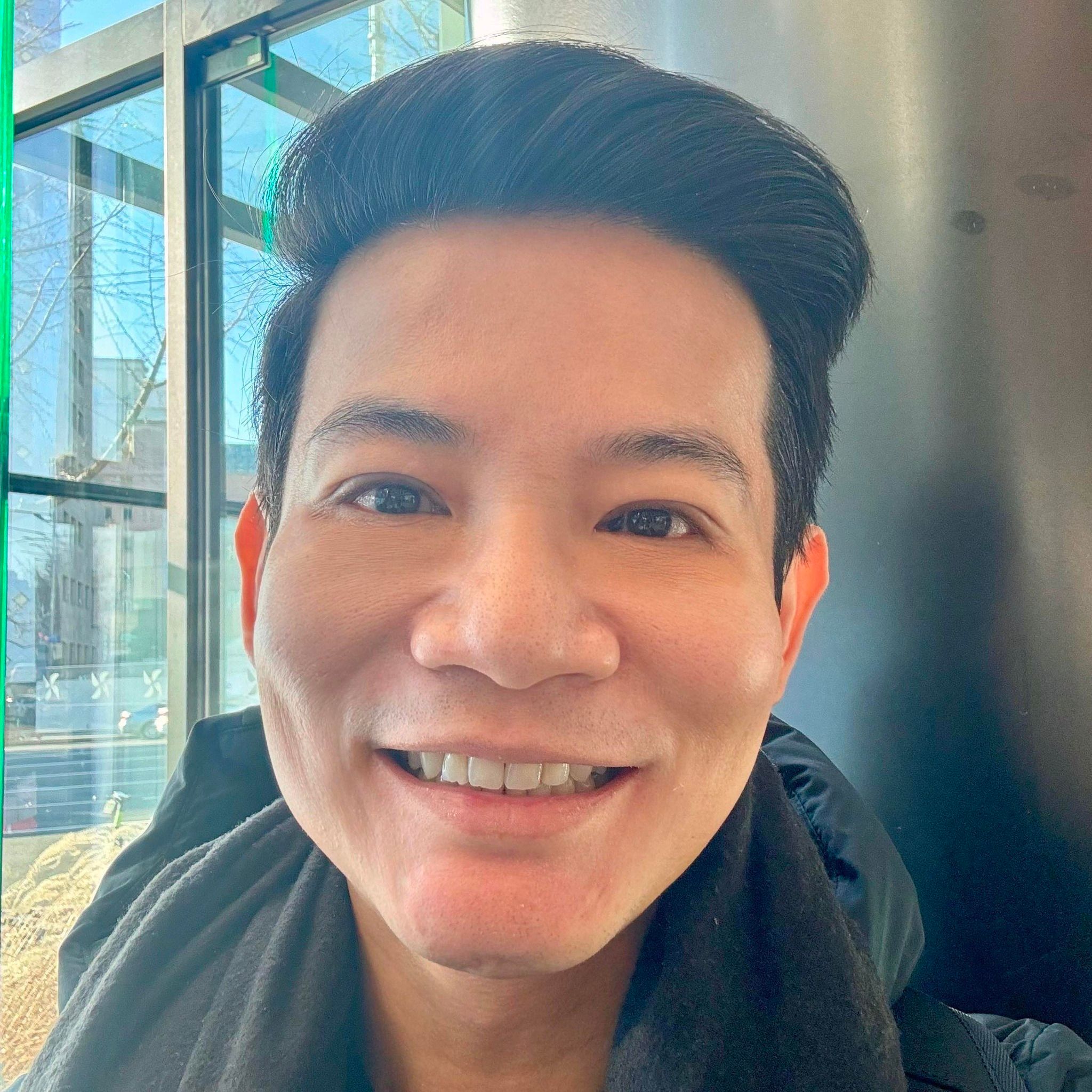 Steve Chong's' profile picture