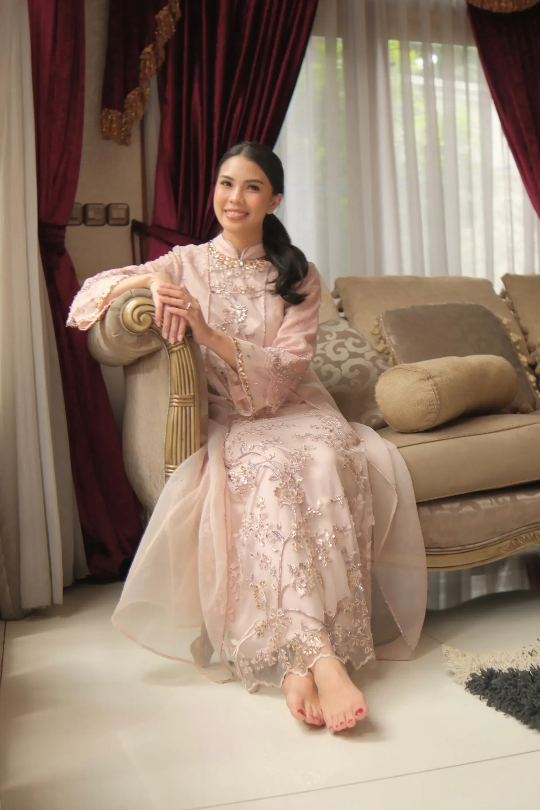 Rachell Yahya's' profile pictures