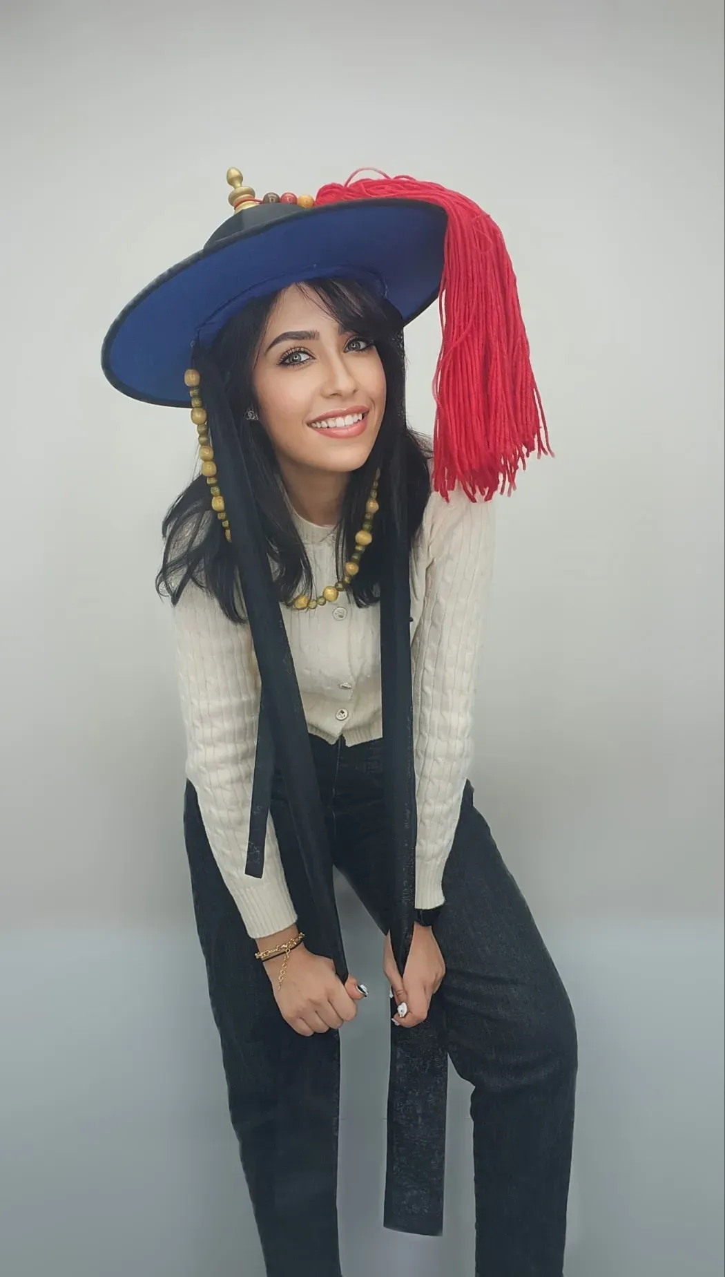 Salma Benjilali's' profile pictures