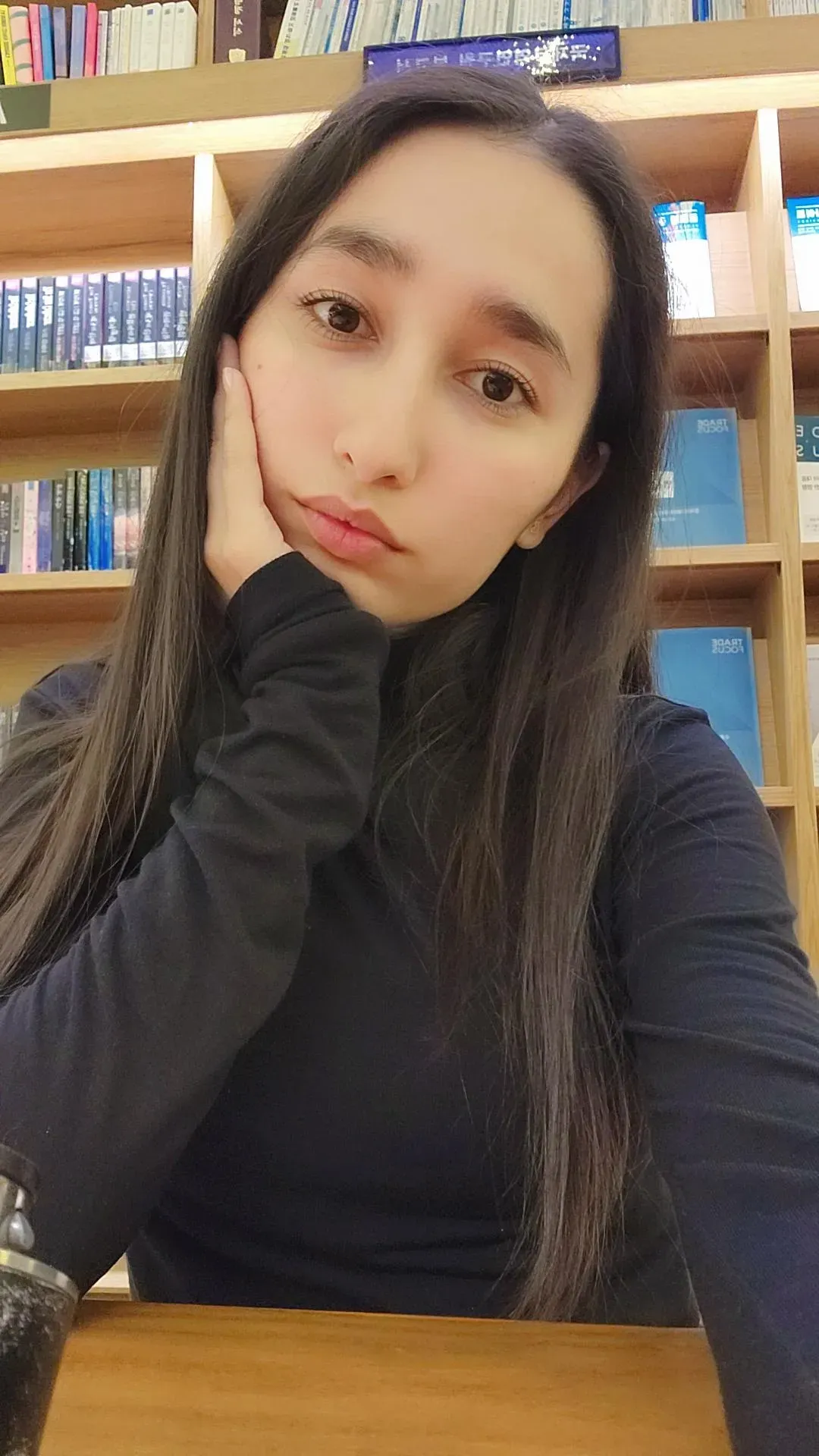 Tokhirova Sarvinoz's' profile picture