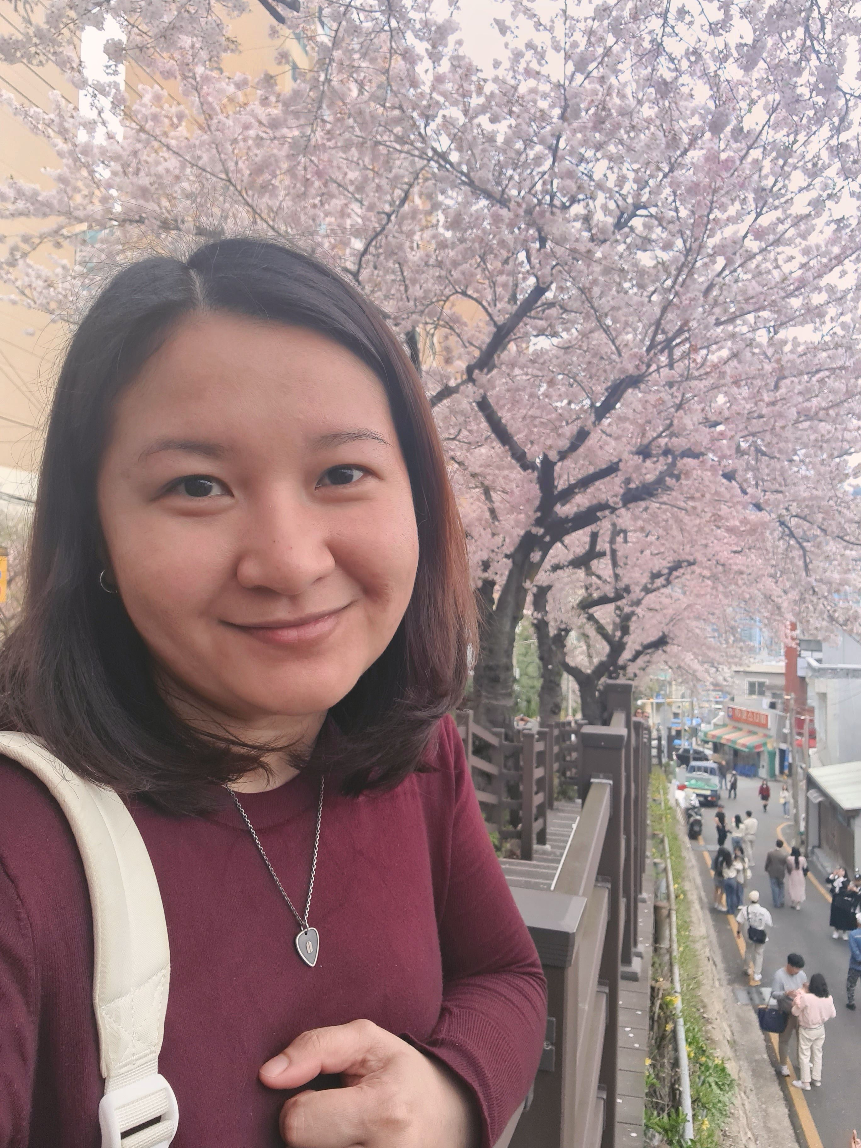 Michelle Ann Sayat's' profile picture