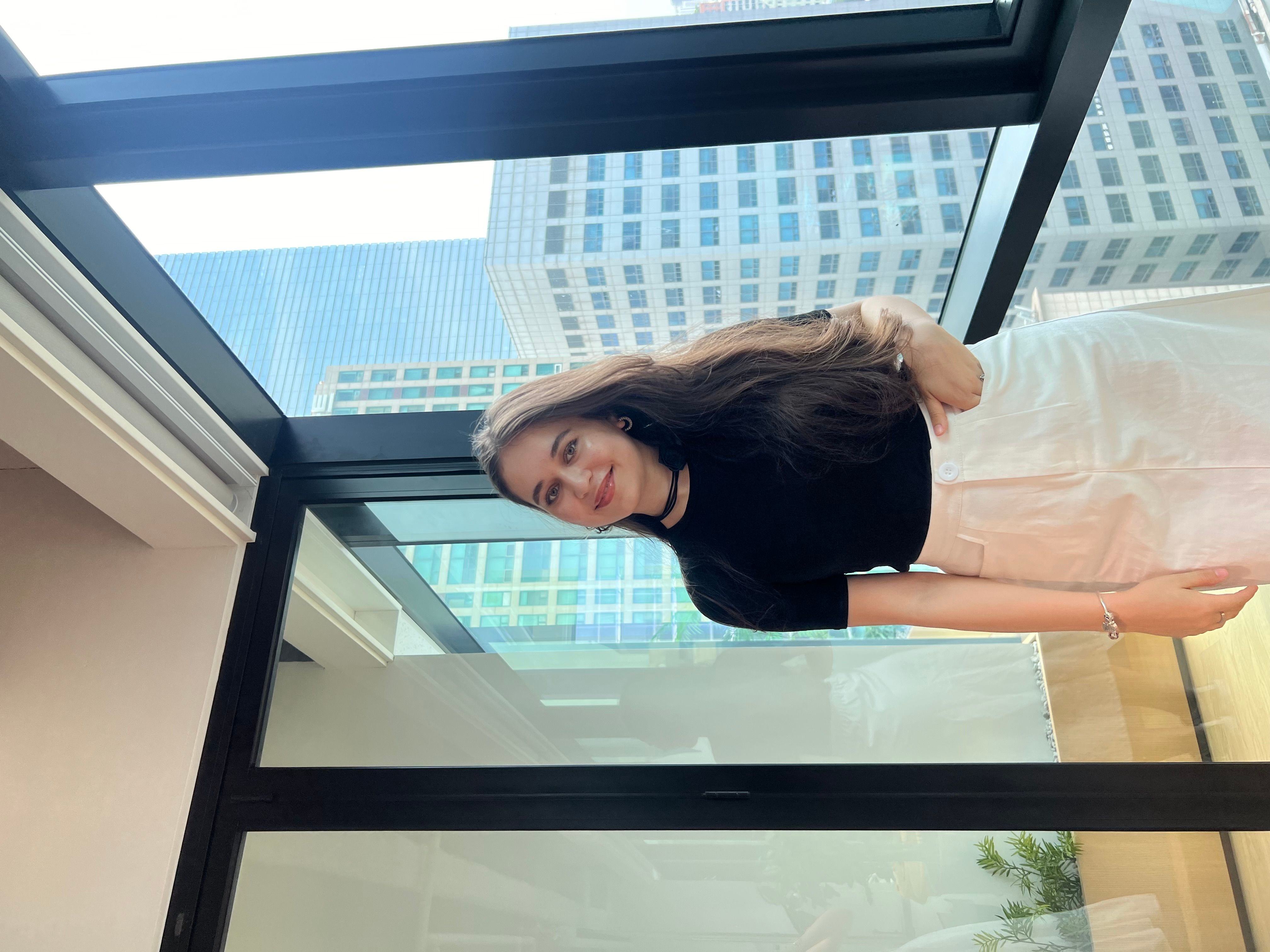 Sevinch Karimbaeva's' profile picture