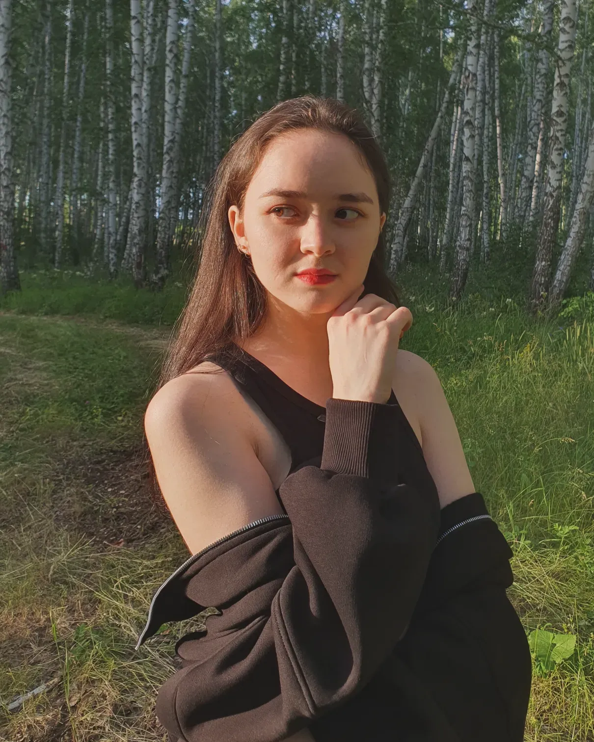 Akhmedzhanova Sofiia's' profile picture