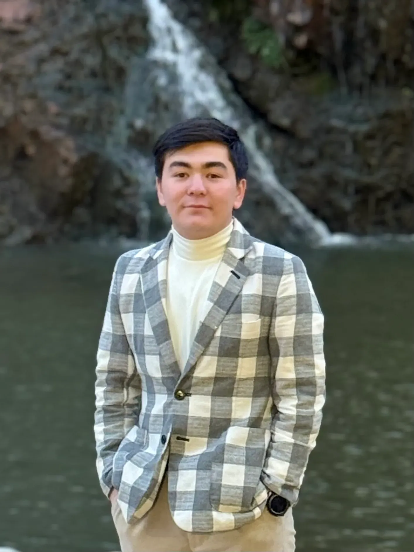 Ulugbek Sobitov's' profile picture