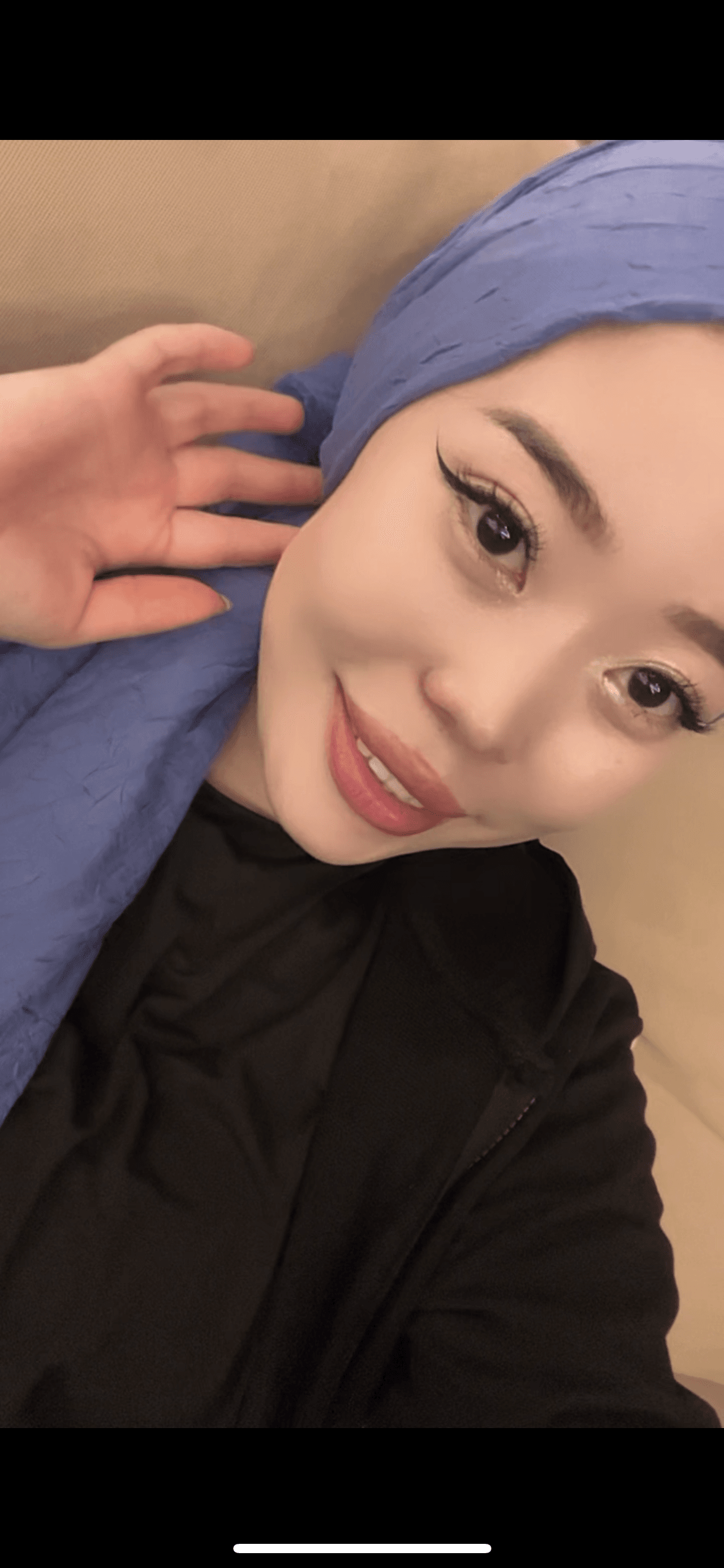 Noomanova Zarina's' profile picture